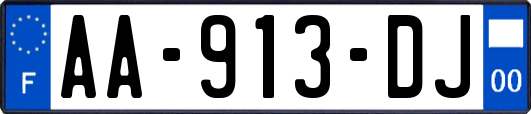 AA-913-DJ