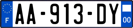 AA-913-DY