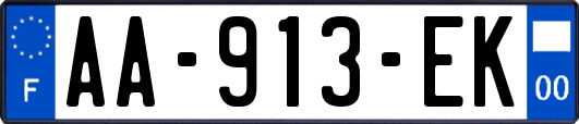 AA-913-EK