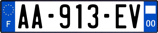 AA-913-EV