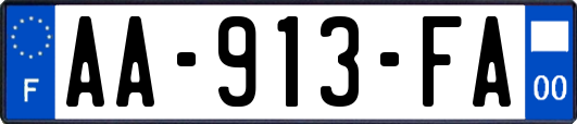 AA-913-FA