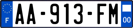 AA-913-FM