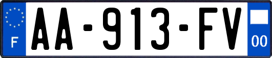 AA-913-FV