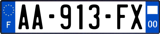 AA-913-FX