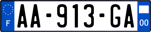 AA-913-GA