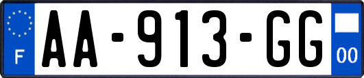 AA-913-GG