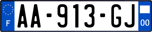 AA-913-GJ