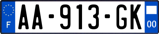 AA-913-GK