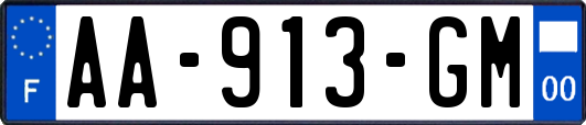 AA-913-GM