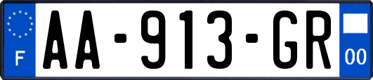 AA-913-GR