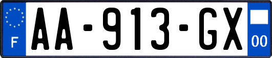 AA-913-GX