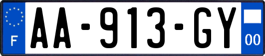 AA-913-GY