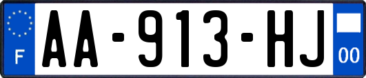 AA-913-HJ