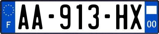 AA-913-HX