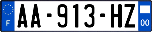 AA-913-HZ