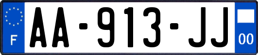 AA-913-JJ