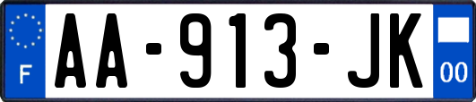 AA-913-JK