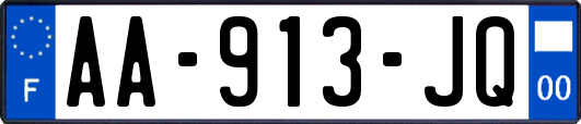 AA-913-JQ