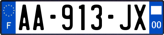 AA-913-JX