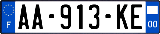 AA-913-KE