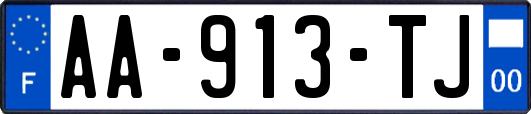 AA-913-TJ