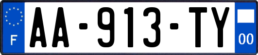 AA-913-TY