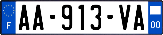 AA-913-VA