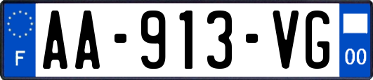 AA-913-VG