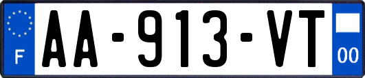 AA-913-VT