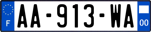 AA-913-WA