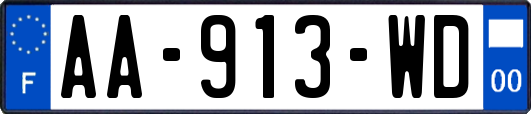 AA-913-WD