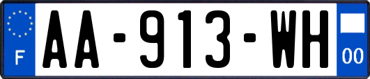 AA-913-WH