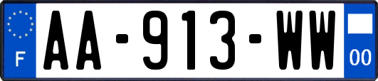 AA-913-WW