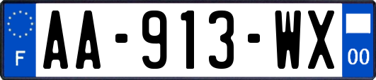 AA-913-WX