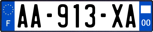 AA-913-XA