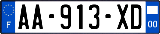 AA-913-XD