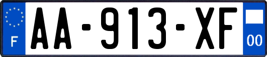 AA-913-XF