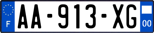 AA-913-XG