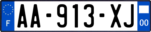 AA-913-XJ