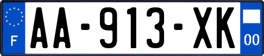 AA-913-XK