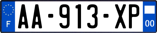 AA-913-XP