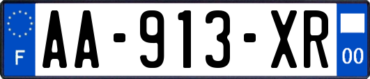 AA-913-XR