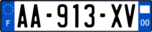 AA-913-XV