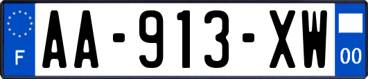 AA-913-XW