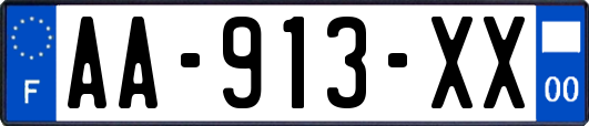 AA-913-XX