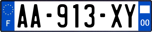 AA-913-XY