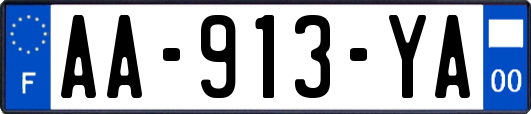 AA-913-YA