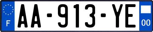 AA-913-YE