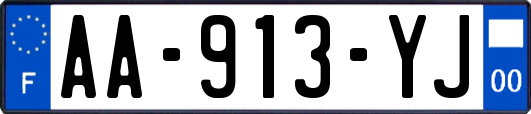 AA-913-YJ