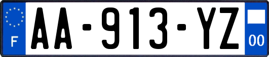 AA-913-YZ